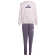 Adidas Παιδικές φόρμες σετ Sportswear Essentials Big Logo Fleece